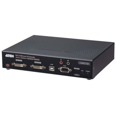 KVM удлинитель Aten KE6940AiT-AX-G
