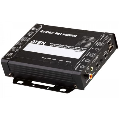 KVM удлинитель Aten VE2812PR-AT-G