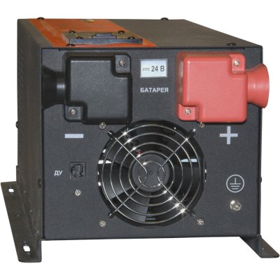 ИБП АТС-Конверс ATS 3000 W-24V