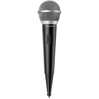 микрофон Audio-Technica ATR1200x Черный