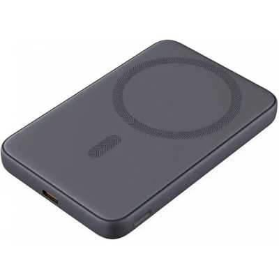 внешний аккумулятор Aukey Magnetic 5000 APB-PB-MS03BK