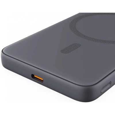 внешний аккумулятор Aukey Magnetic 5000 APB-PB-MS03BK