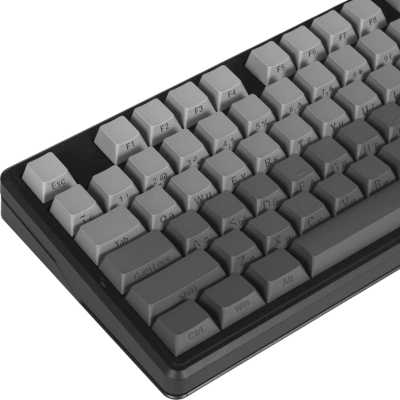 клавиатура AULA F87 Pro V2 6978080506122 Серый