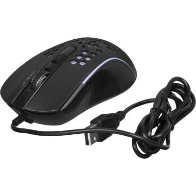 мышь AULA S11 Black Черный