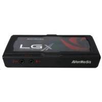 карта видеозахвата AVerMedia Technologies Live Gamer EXtreme GC550