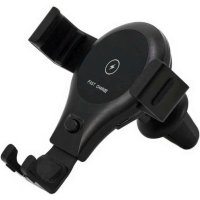 автомобильный держатель Wiiix CS-HTW-46V6-Wireless Черный