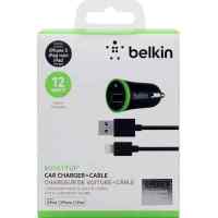Belkin F8J121bt04-BLK Черный