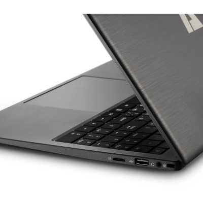 ноутбук Azerty Memoir AZ-1526 120-0558 Темно-Серый