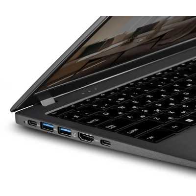 ноутбук Azerty Memoir AZ-1526 120-0558 Темно-Серый