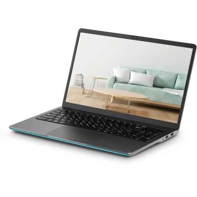 ноутбук Azerty Memoir RB-1559 120-0890 Серый