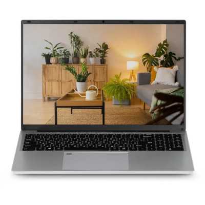 ноутбук Azerty Memoir RB-1650 120-0715 Серебристый