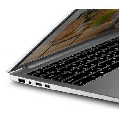ноутбук Azerty Memoir RB-1650 120-0715 Серебристый