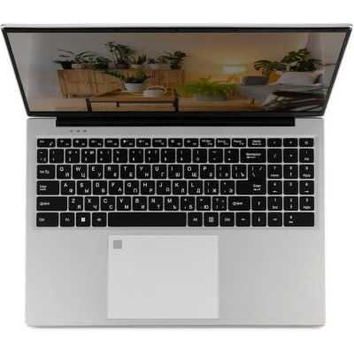 ноутбук Azerty Memoir RB-1650 120-0715 Серебристый