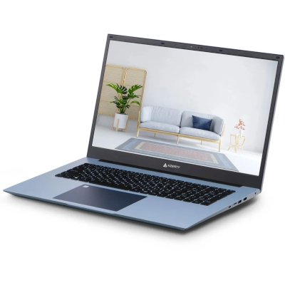 ноутбук Azerty Memoir RB-1799 120-0896 Серо-голубой