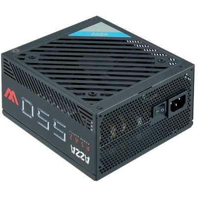 блок питания AZZA 550W PSAZ-550W Черный