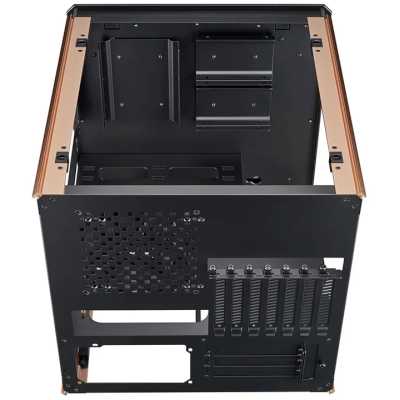 корпус AZZA Regis Black