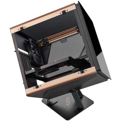 корпус AZZA Regis Black