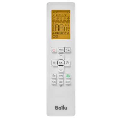 кондиционер Ballu Boho DC BSNI-10HN8