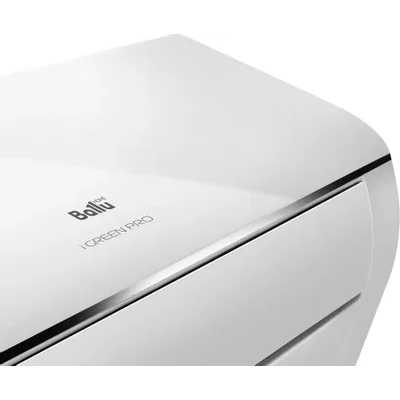 кондиционер Ballu iGreen Pro BSAG-09HN8 НС-1478063