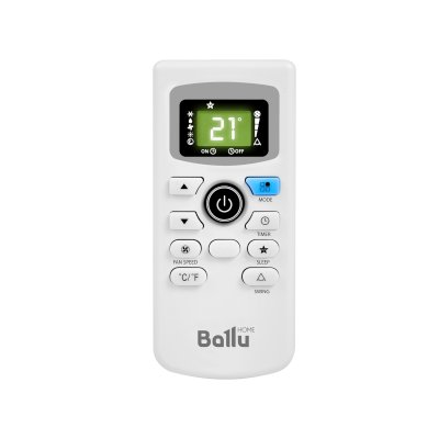 мобильный кондиционер Ballu Smart Design BPAC-07 CD НС-1235700