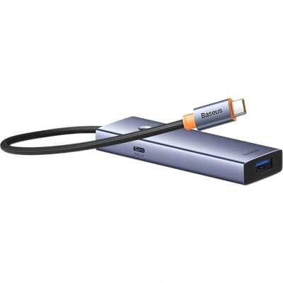 разветвитель USB Baseus UltraJoy B0005280B811-08