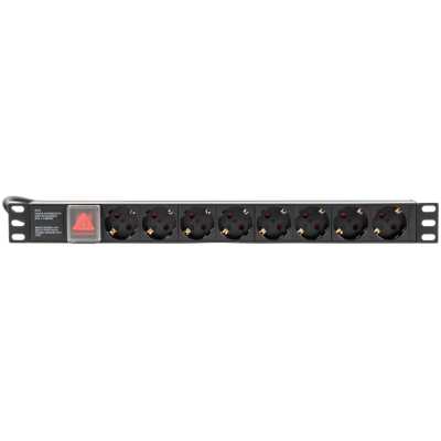 блок розеток Бастион Rapan-PDU8S-S