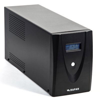 ИБП Бастион RAPAN-UPS 3000 Черный
