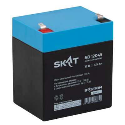 батарея для UPS Бастион SKAT SB 12045