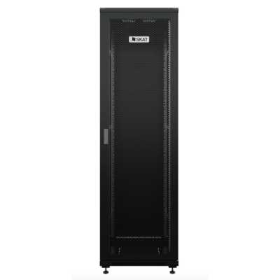 телекоммуникационный шкаф Бастион SKAT TB-22R680PF-B Черный