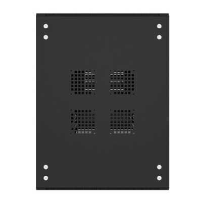телекоммуникационный шкаф Бастион SKAT TB-22R680PF-B Черный