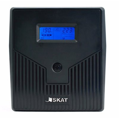 ИБП Бастион SKAT-UPS 1000/600 Черный