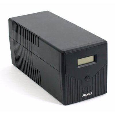ИБП Бастион SKAT-UPS 1000/600 Черный