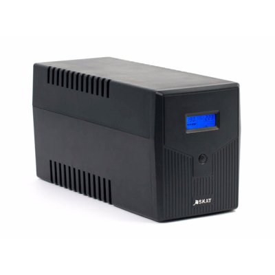 ИБП Бастион SKAT-UPS 2000/1200 Черный
