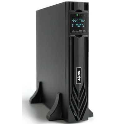 ИБП Бастион SKAT-UPS 2000-RACK-ON-E P3 Черный