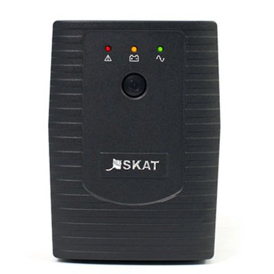 ИБП Бастион SKAT-UPS 800/400 Черный