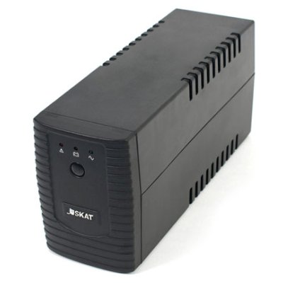 ИБП Бастион SKAT-UPS 800/400 Черный