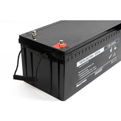 батарея для UPS Бастион Teplocom 200Ач
