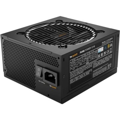 блок питания Be Quiet Pure Power 12 M 850W