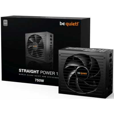 блок питания Be Quiet Straight Power 12 750W