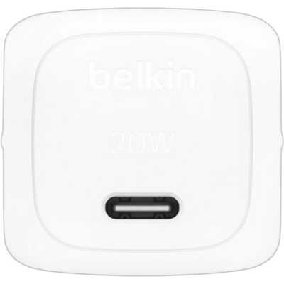 сетевое зарядное устройство Belkin WCA009kq1MWH-B6
