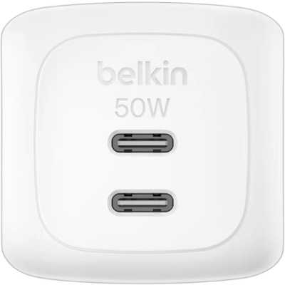 сетевое зарядное устройство Belkin WCH019kqWH
