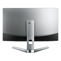монитор BenQ EX3200R Серебристый
