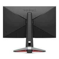 монитор BenQ Mobiuz EX2510S Черный