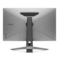 монитор BenQ Mobiuz EX2710Q Серый