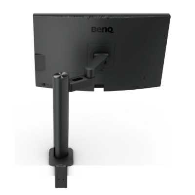 монитор BenQ PD2705UA Черный