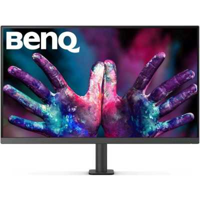 монитор BenQ PD3205UA Черный