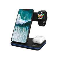 беспроводное зарядное устройство Canyon WS-303 CNS-WCS303B Черный