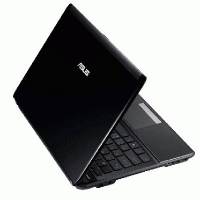ноутбук ASUS U31SG i5 2450M/4/500/Win 7 HP Черный