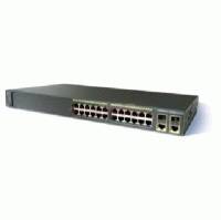 коммутатор Cisco WS-C2960-24TC-S