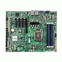 материнская плата Intel S1200BTLR
